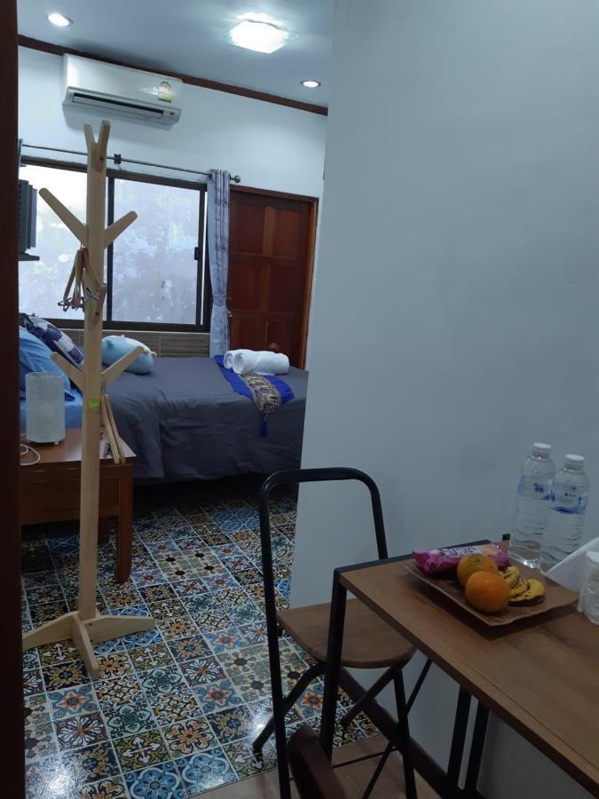 A & P House Διαμέρισμα Μπανγκόκ Εξωτερικό φωτογραφία