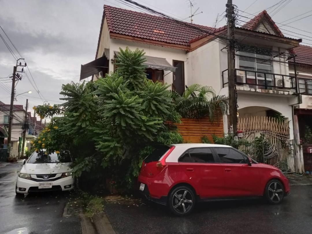 A & P House Διαμέρισμα Μπανγκόκ Εξωτερικό φωτογραφία