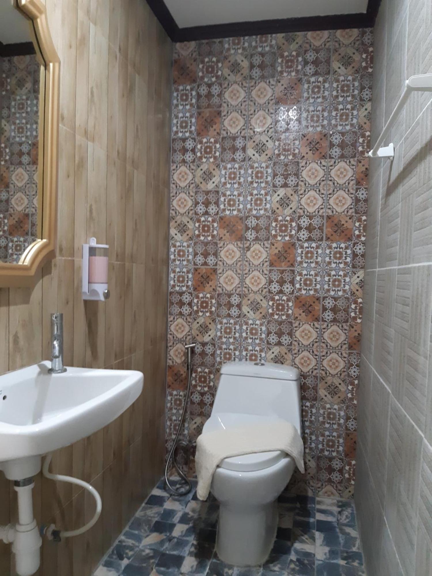 A & P House Διαμέρισμα Μπανγκόκ Εξωτερικό φωτογραφία
