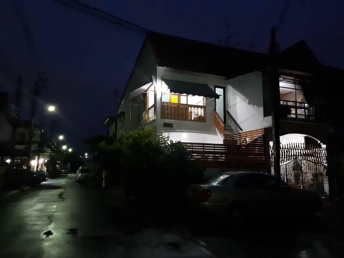 A & P House Διαμέρισμα Μπανγκόκ Εξωτερικό φωτογραφία