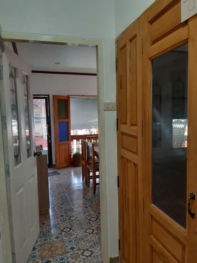 A & P House Διαμέρισμα Μπανγκόκ Εξωτερικό φωτογραφία