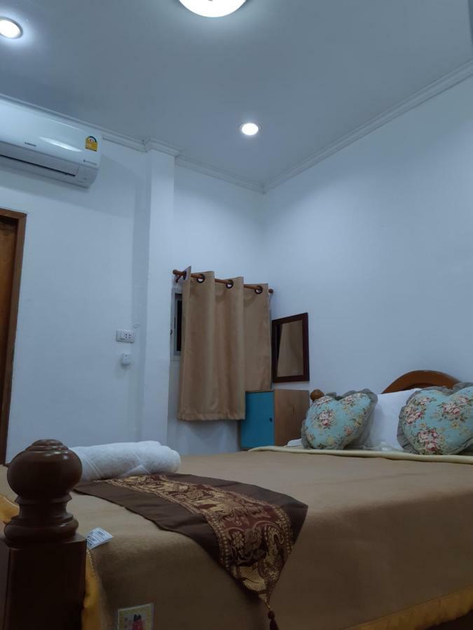 A & P House Διαμέρισμα Μπανγκόκ Εξωτερικό φωτογραφία