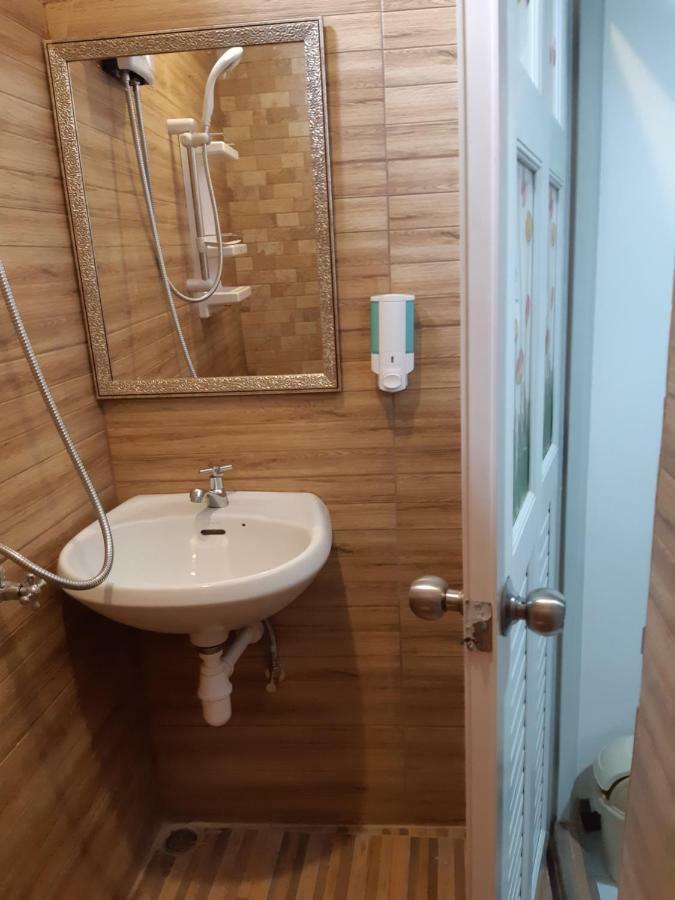 A & P House Διαμέρισμα Μπανγκόκ Εξωτερικό φωτογραφία