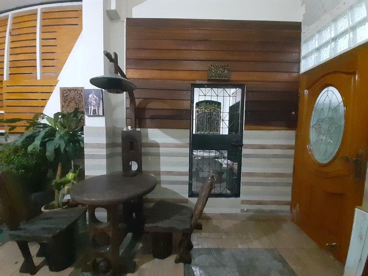 A & P House Διαμέρισμα Μπανγκόκ Εξωτερικό φωτογραφία