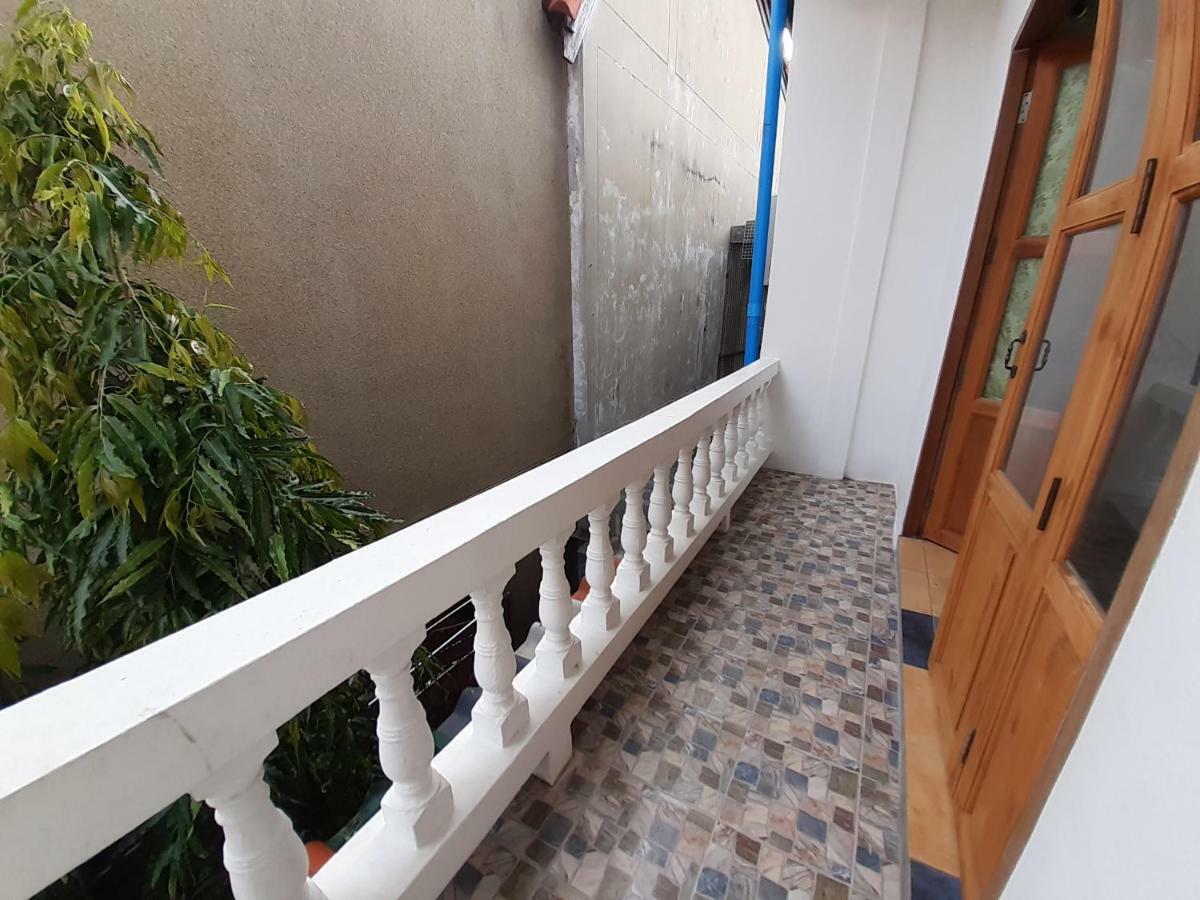 A & P House Διαμέρισμα Μπανγκόκ Εξωτερικό φωτογραφία