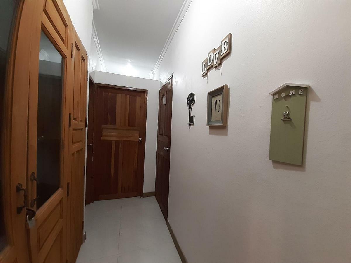 A & P House Διαμέρισμα Μπανγκόκ Εξωτερικό φωτογραφία