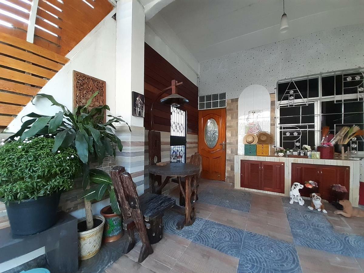 A & P House Διαμέρισμα Μπανγκόκ Εξωτερικό φωτογραφία