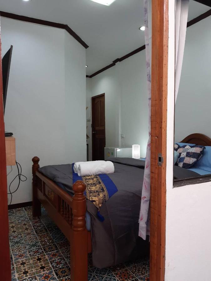 A & P House Διαμέρισμα Μπανγκόκ Εξωτερικό φωτογραφία