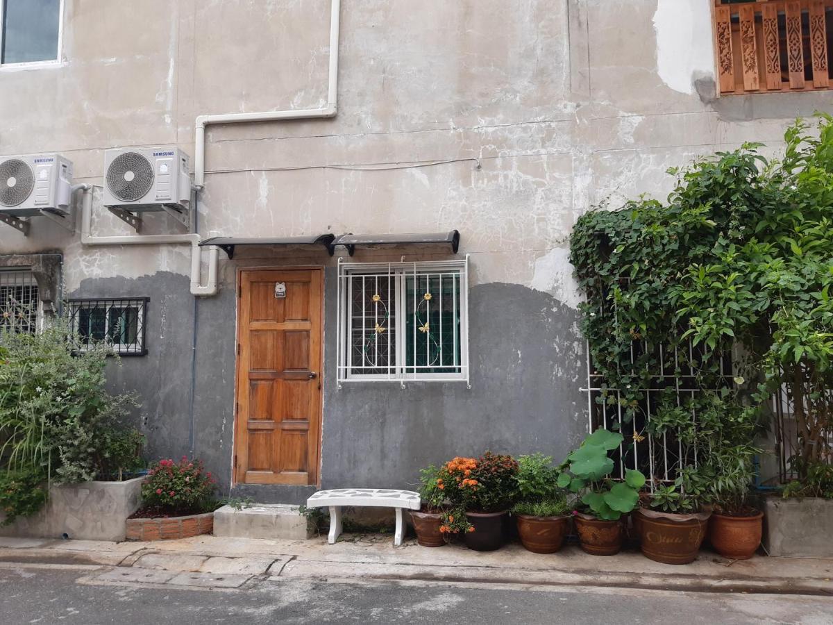 A & P House Διαμέρισμα Μπανγκόκ Εξωτερικό φωτογραφία