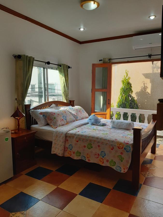 A & P House Διαμέρισμα Μπανγκόκ Εξωτερικό φωτογραφία
