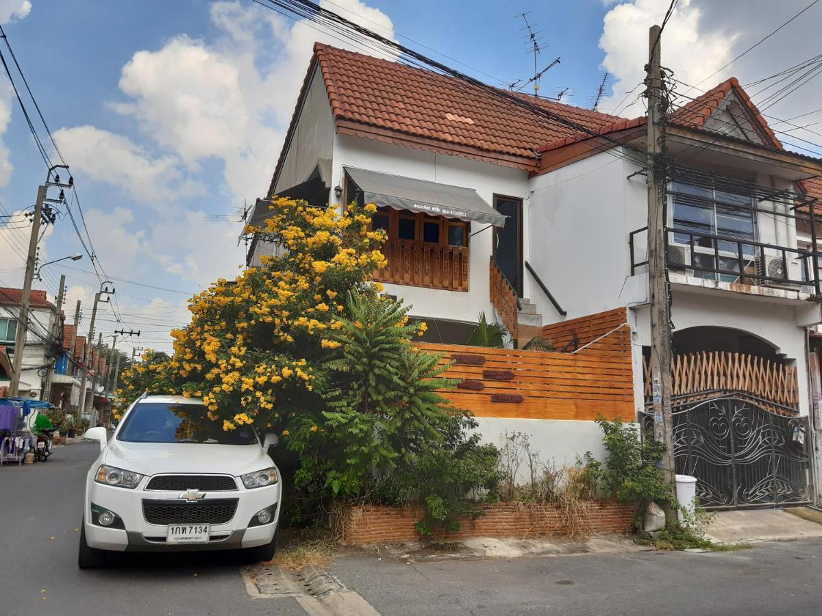 A & P House Διαμέρισμα Μπανγκόκ Εξωτερικό φωτογραφία